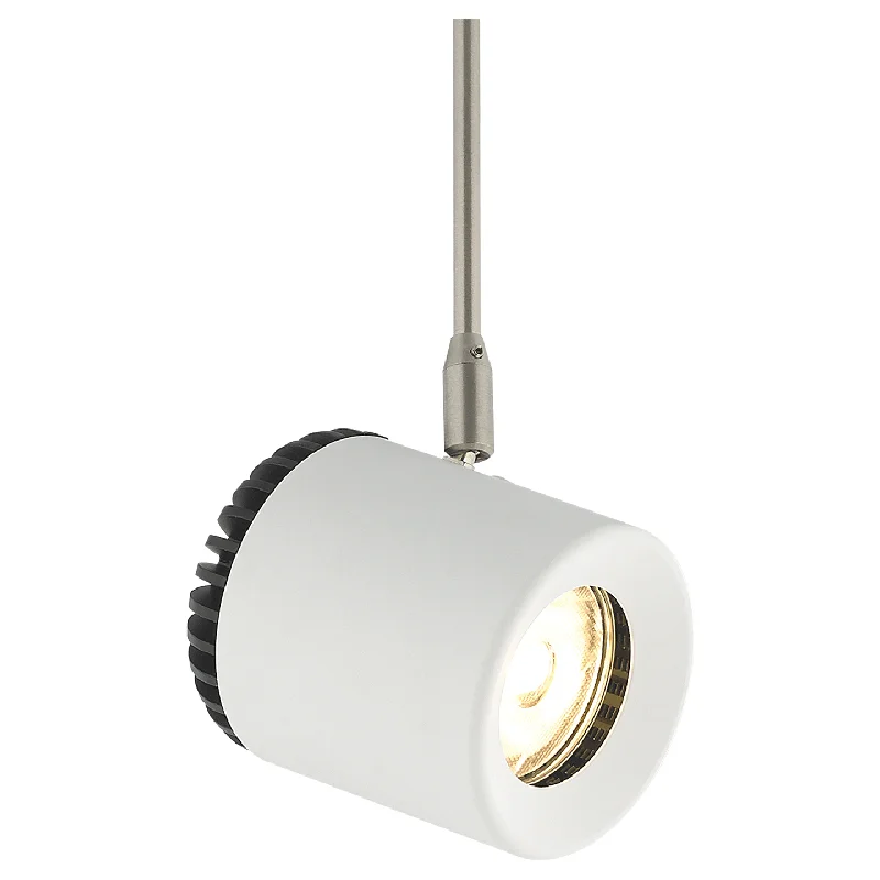 Smart track lighting with voice controlBurk Head MonoRail 6"