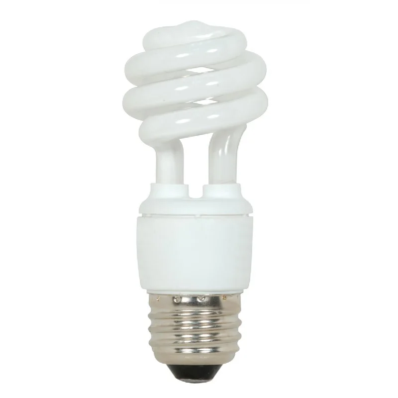 Smart track lighting with voice controlSatco S7212 9 Watt CFL Spiral 9T2/E26/4100K/120V/1PK 4100K Medium Base Smart track lighting with voice controlSatco S7212 9 Watt CFL Spiral 9T2/E26/4100K/120V/1PK 4100K Medium Base