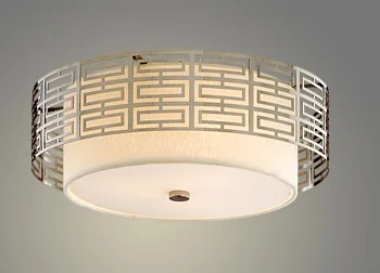 Track lighting with integrated LED driversAFC1505-PS-26G3 - Polished Steel 3 Lt. Flush Mount Track lighting with integrated LED driversAFC1505-PS-26G3 - Polished Steel 3 Lt. Flush Mount