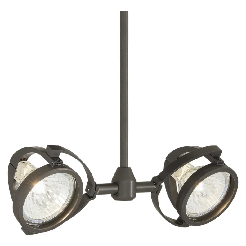 Track lighting for museums and galleriesElton Head MonoRail 6"