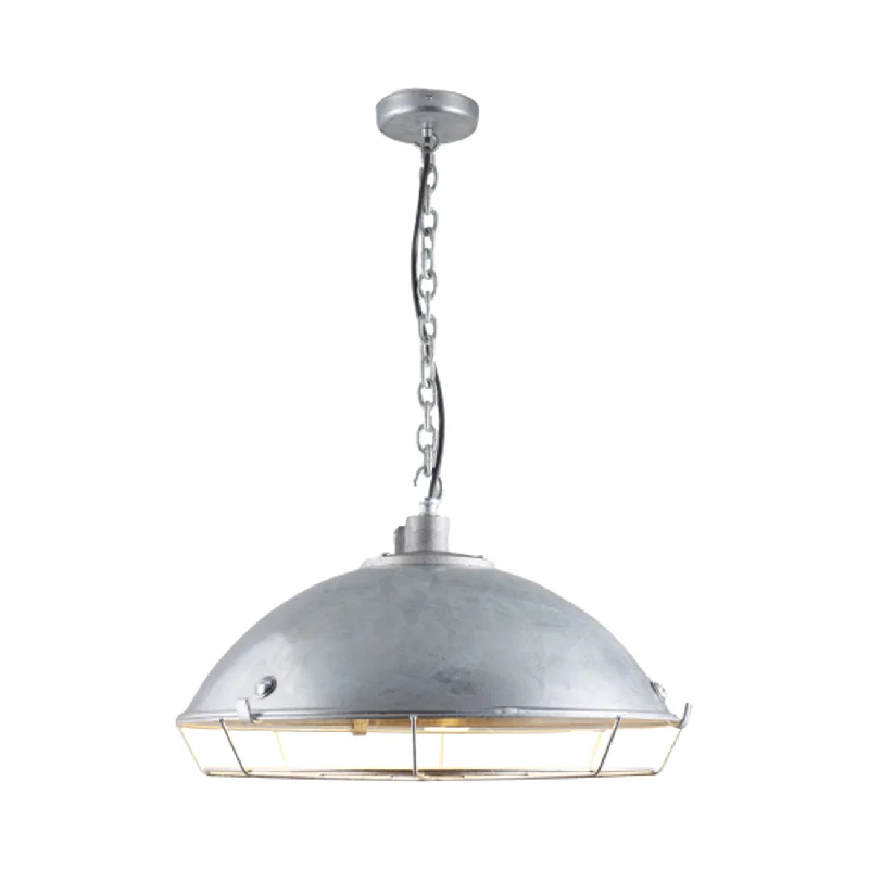 Energy - efficient track lighting fixturesSteel Working Pendant Light