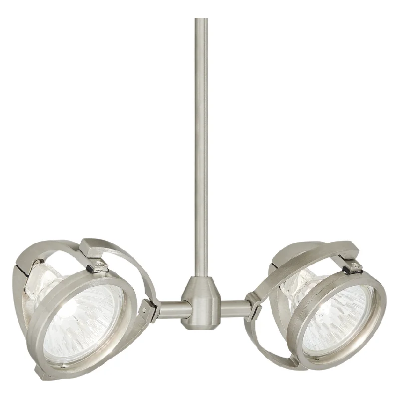 Track lighting for highlighting bookcasesElton Head MonoRail 3"