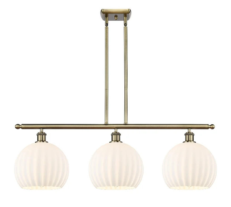 Industrial Lighting for Electronics ManufacturingBallston LED Island Pendant