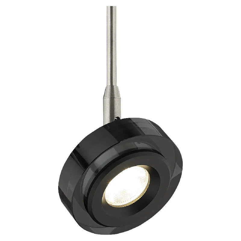 Outdoor - rated track lighting for patiosBrim Head MonoRail 5"