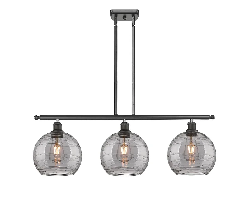 Industrial Lighting for Food Processing FactoriesBallston Three Light Island Pendant Industrial Lighting for Food Processing FactoriesBallston Three Light Island Pendant