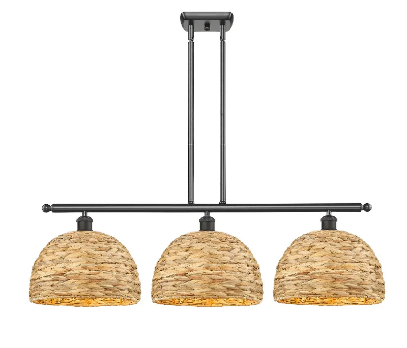 Industrial Lighting for Pharmaceutical ManufacturingDowntown Urban Three Light Pendant