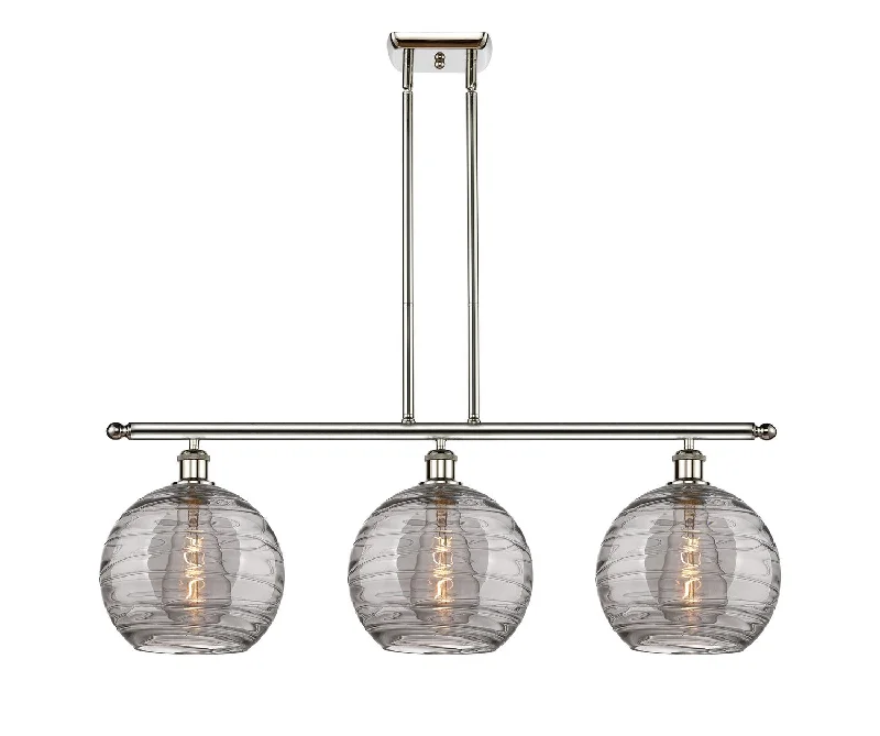 Durable Industrial Lighting for Harsh EnvironmentsBallston Three Light Island Pendant