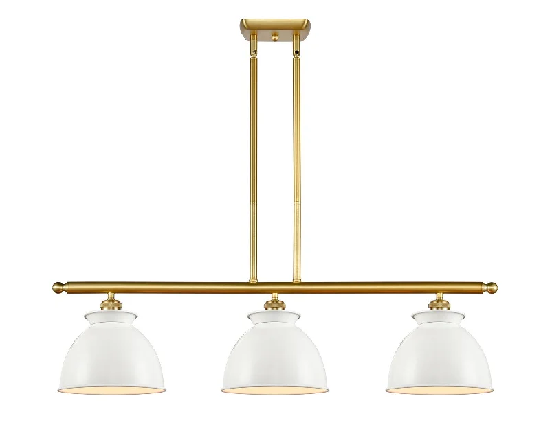 Corrosion - Resistant Industrial Lighting for Coastal FactoriesBallston Three Light Island Pendant Corrosion - Resistant Industrial Lighting for Coastal FactoriesBallston Three Light Island Pendant