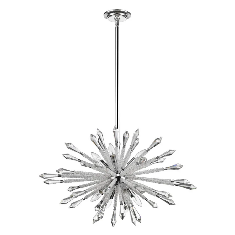 Track lighting for replacing old fluorescent fixturesZ-Lite 4002-8B Soleia Chrome and Crystal 8 Light Chandelier Track lighting for replacing old fluorescent fixturesZ-Lite 4002-8B Soleia Chrome and Crystal 8 Light Chandelier