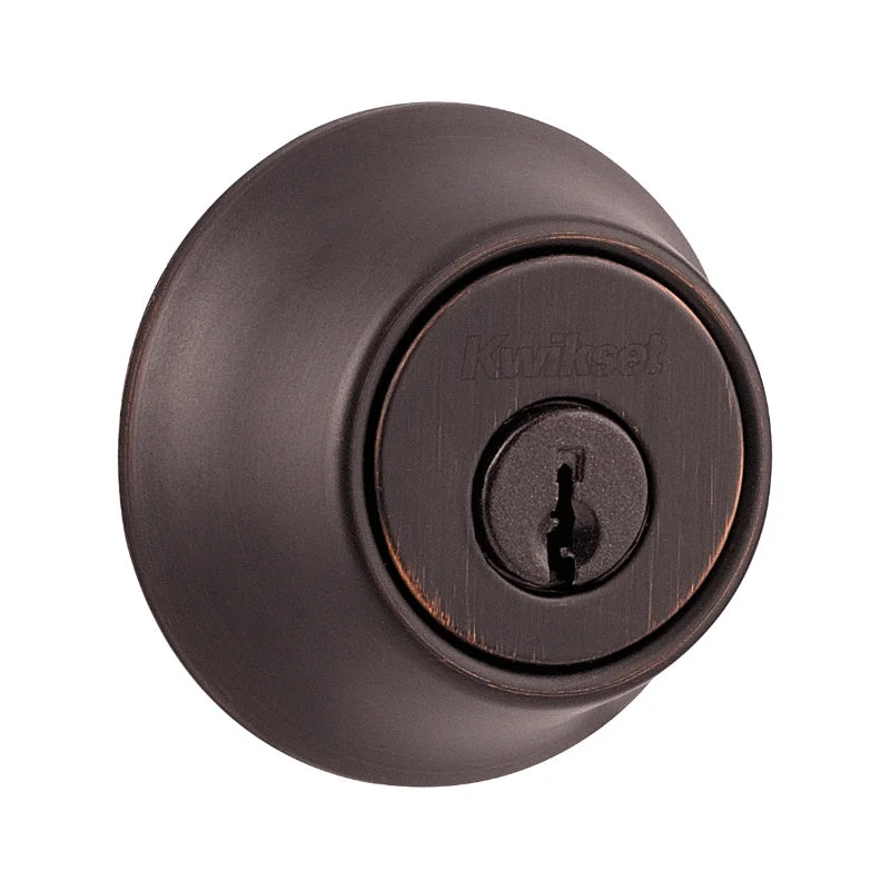 Adjustable track lighting for living rooms660-11P - Venetian Bronze Single Deadbolt