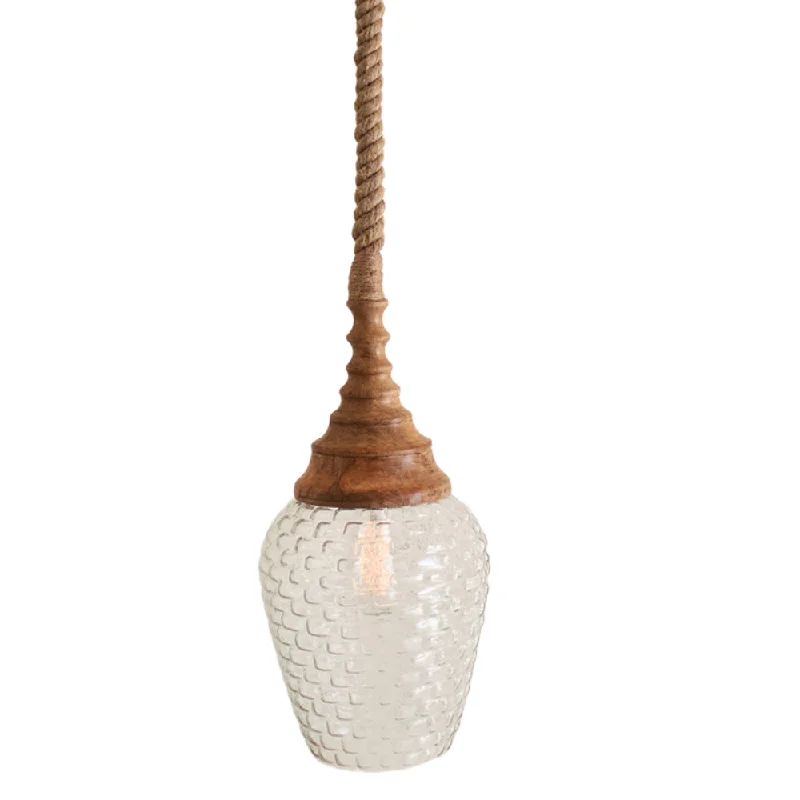 Modern track lighting with LED bulbsKalalou NDE1451 Glass and Mango Wood Pendant Light with Rope Modern track lighting with LED bulbsKalalou NDE1451 Glass and Mango Wood Pendant Light with Rope