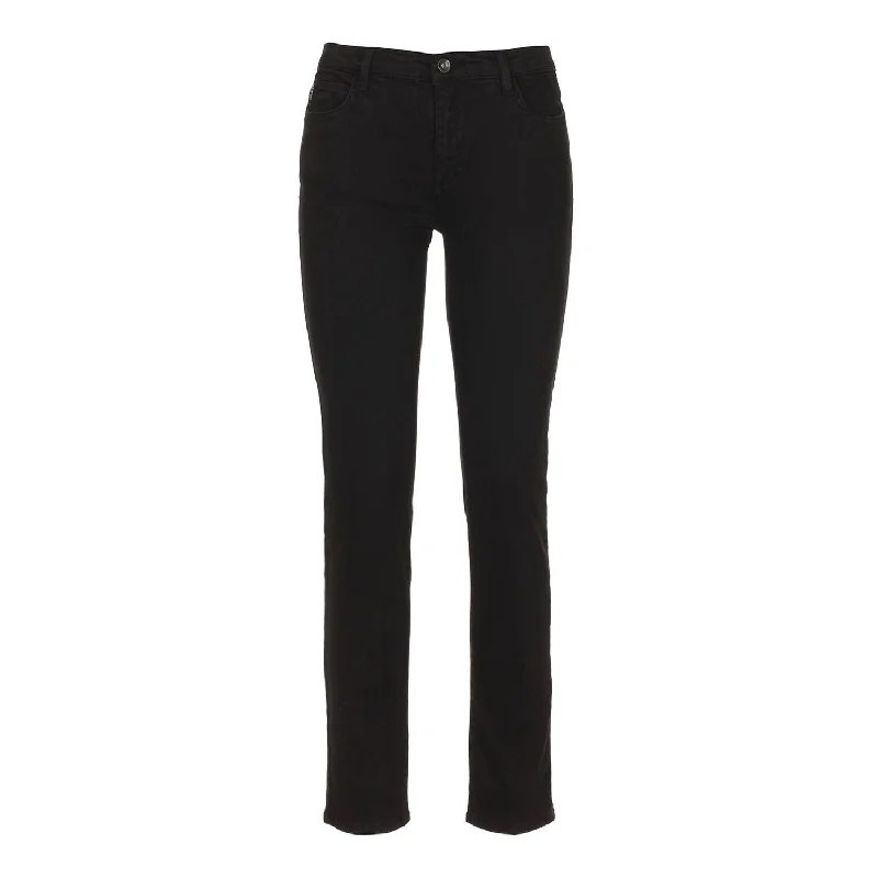 Imperfect  Cotton Jeans & Women's Pant