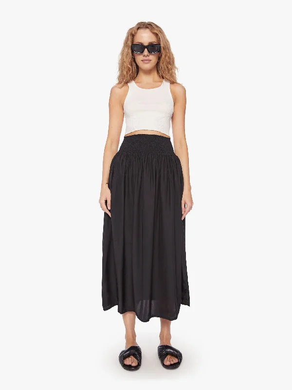 Natalie Martin Bella Skirt - Black