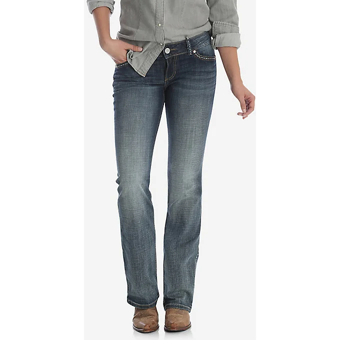 Wrangler Womens Retro Sadie Jean