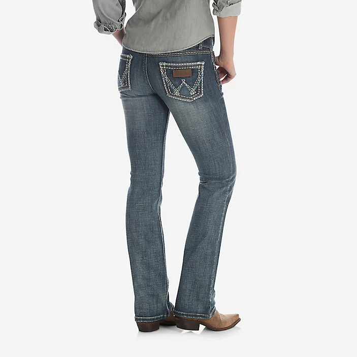 Wrangler Womens Retro Sadie Jean