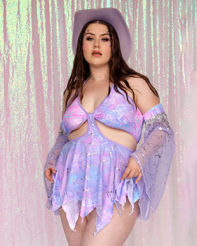 Baby Pink/Lavender / 2XL