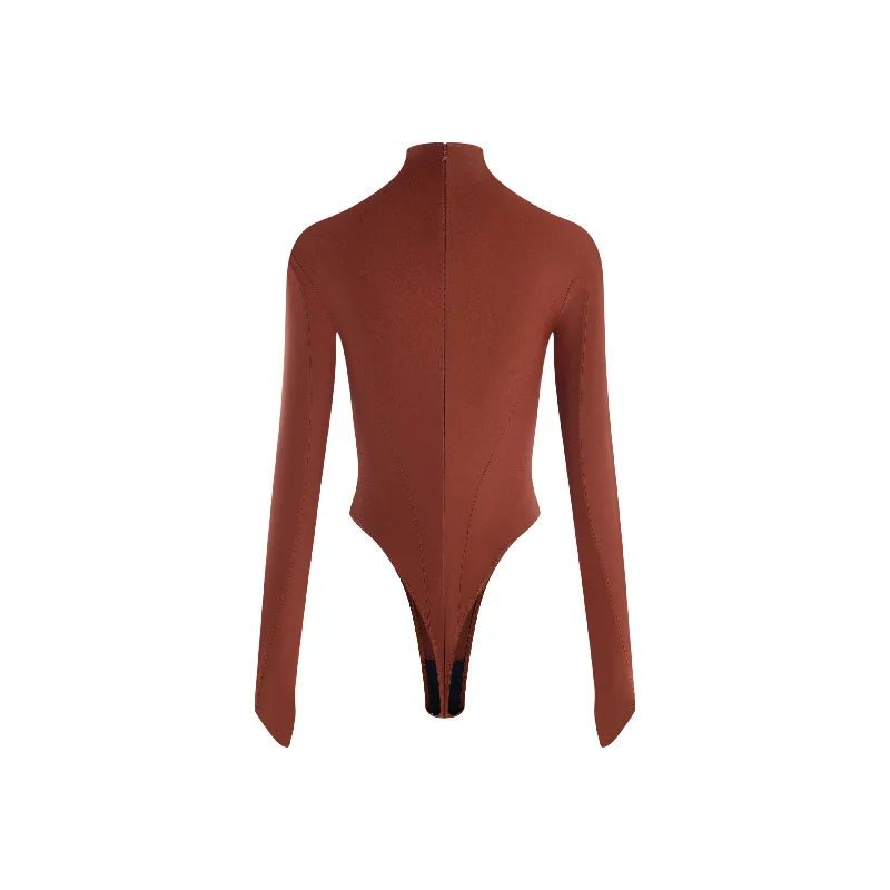 sienna swirly bodysuit