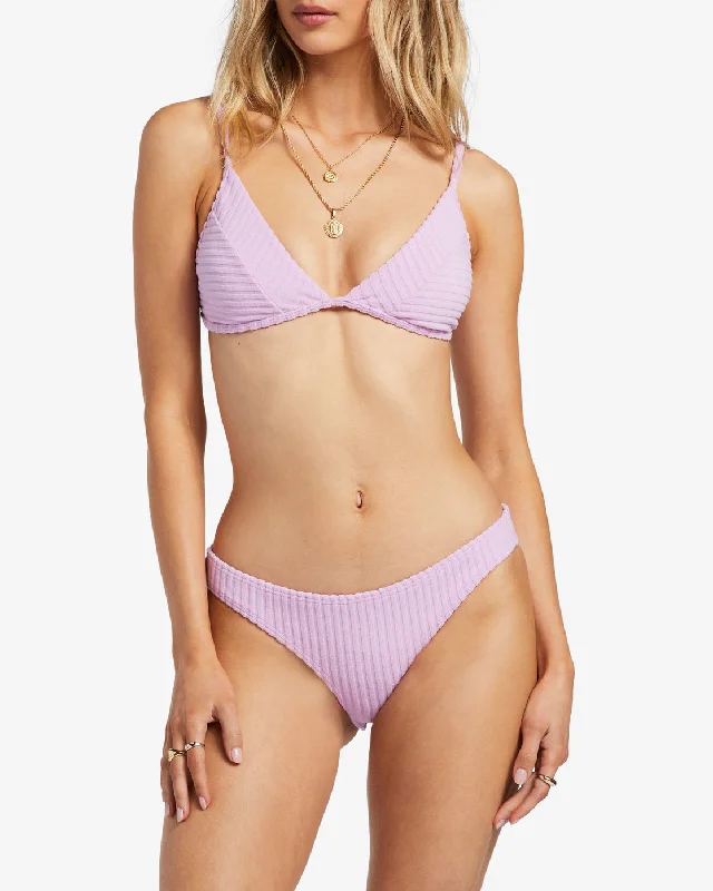 In The Loop Isla Bikini Bottoms - Tulip