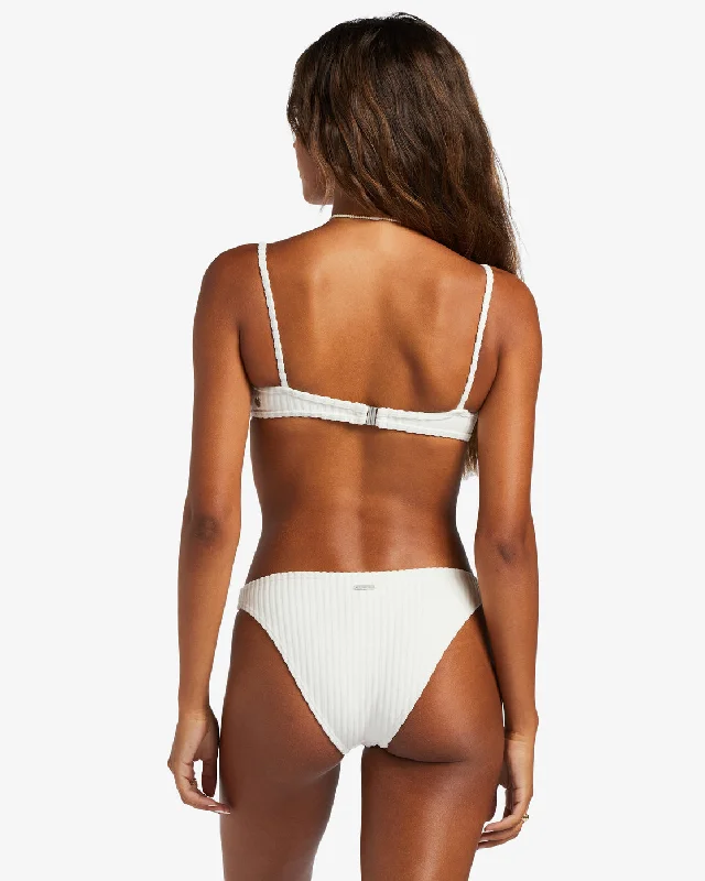 In The Loop Isla Bikini Bottoms - Salt Crystal