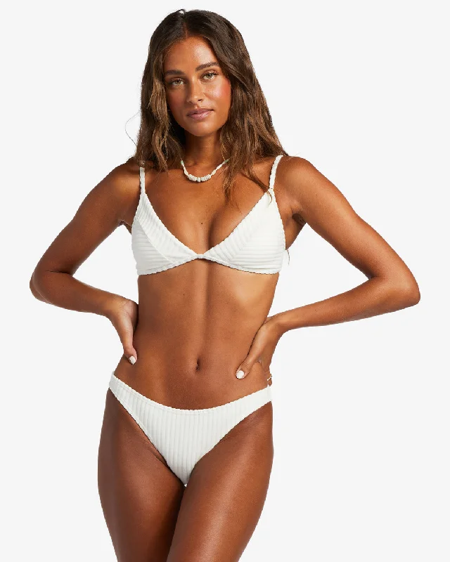 In The Loop Isla Bikini Bottoms - Salt Crystal