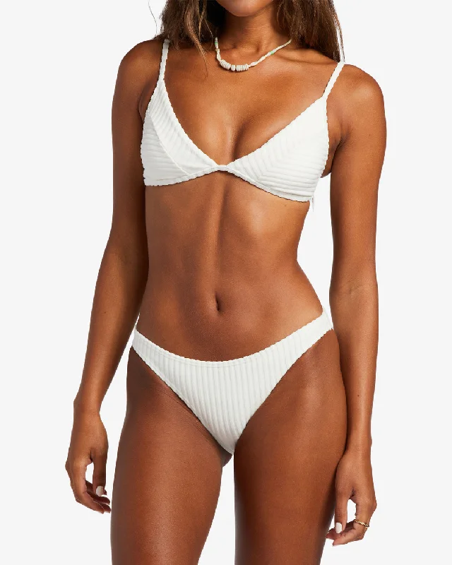 In The Loop Isla Bikini Bottoms - Salt Crystal