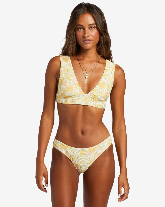 Sun Worshipper Tanlines Medium Bikini Bottoms - Multi