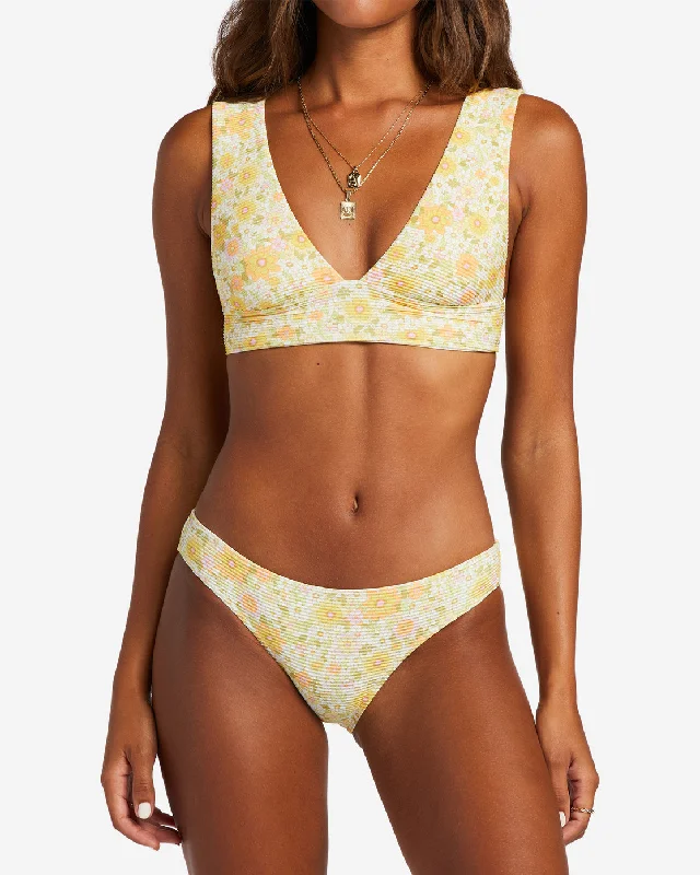 Sun Worshipper Tanlines Medium Bikini Bottoms - Multi