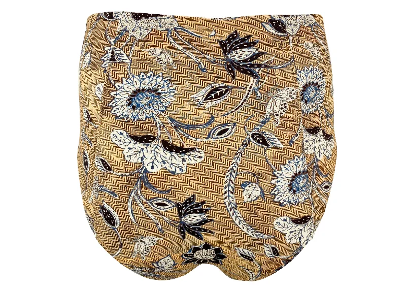 Ulla Johnson Zahara Printed Bikini Bottom