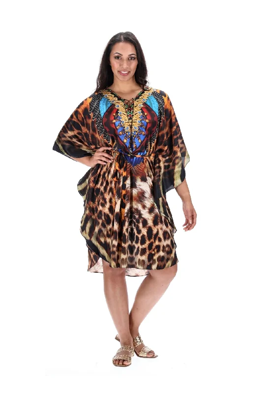 Dlani Kaftan Short