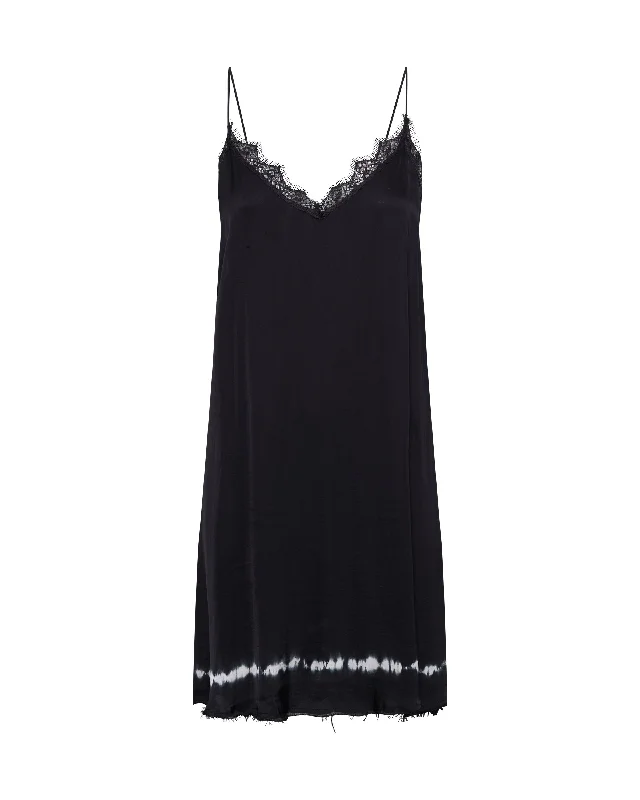 ECLIPSE HAND DYED DELIRIOUS SLIP DRESS