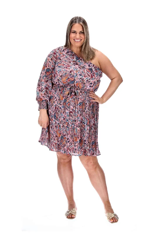 Karen Dress Paisley