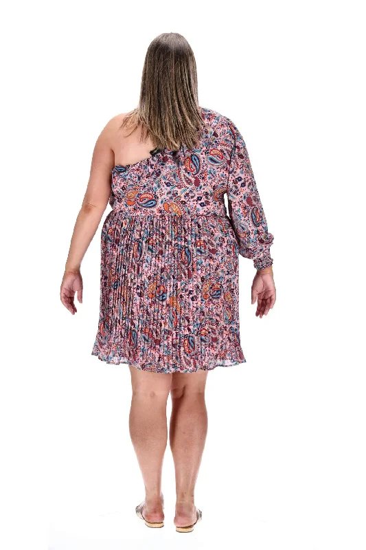 Karen Dress Paisley