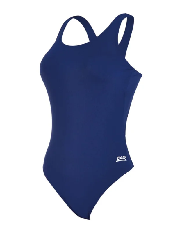 Cottesloe Powerback Swimsuit - Navy