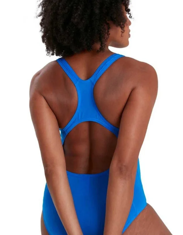 ECO Endurance Plus Medalist Swimsuit - Bondi Blue