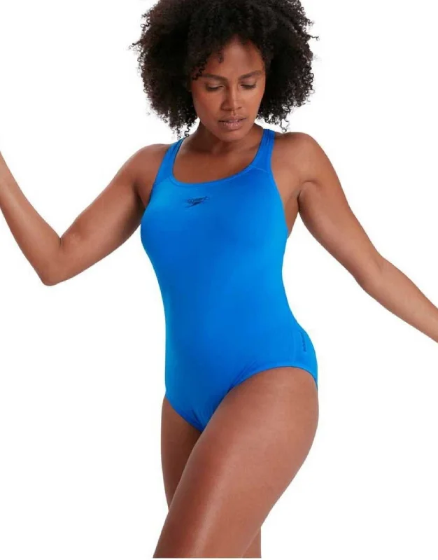 ECO Endurance Plus Medalist Swimsuit - Bondi Blue