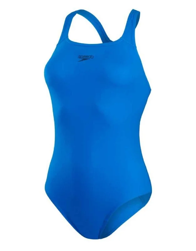 ECO Endurance Plus Medalist Swimsuit - Bondi Blue