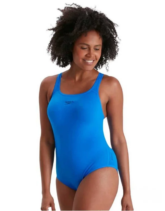 ECO Endurance Plus Medalist Swimsuit - Bondi Blue