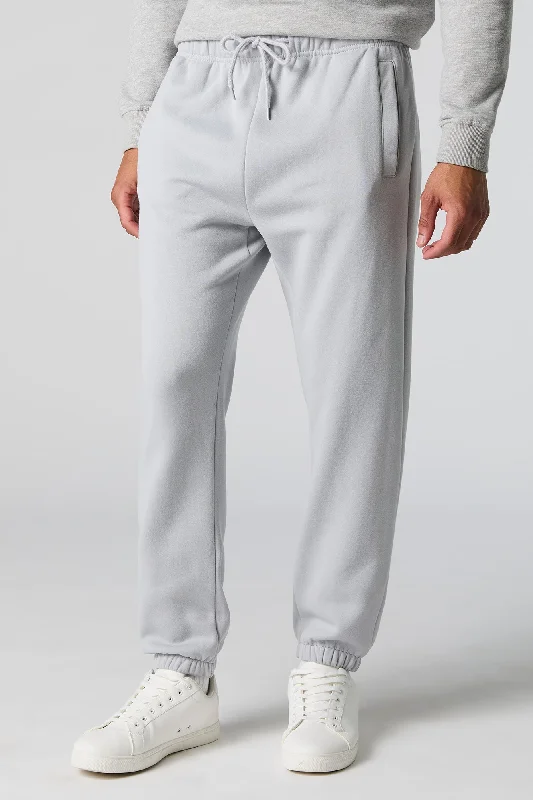 Everyday Solid Fleece Jogger