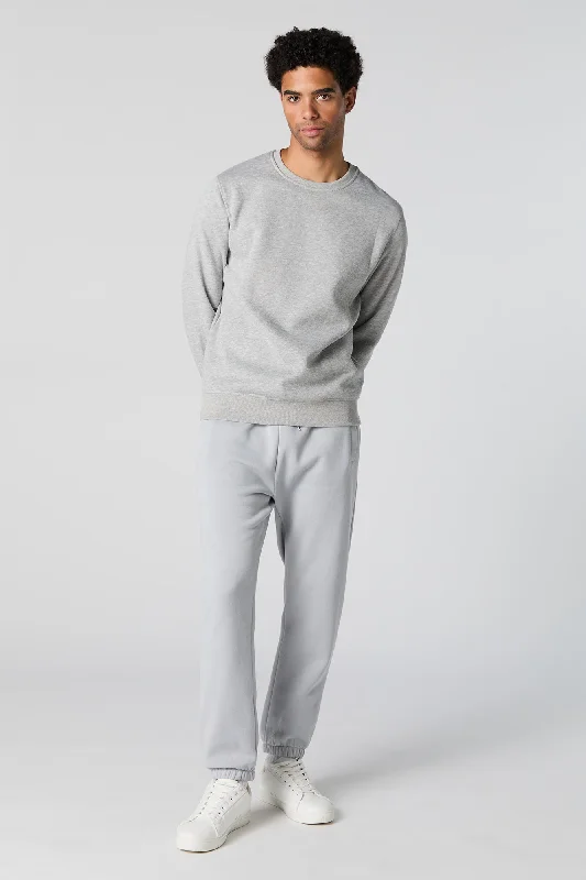 Everyday Solid Fleece Jogger