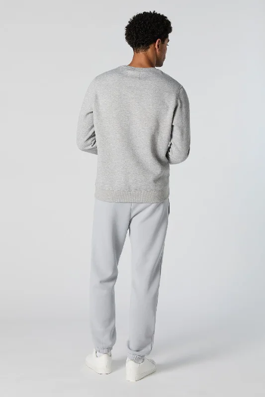 Everyday Solid Fleece Jogger