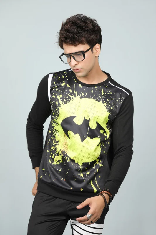 BAT DIGITAL SWEATSHIRT