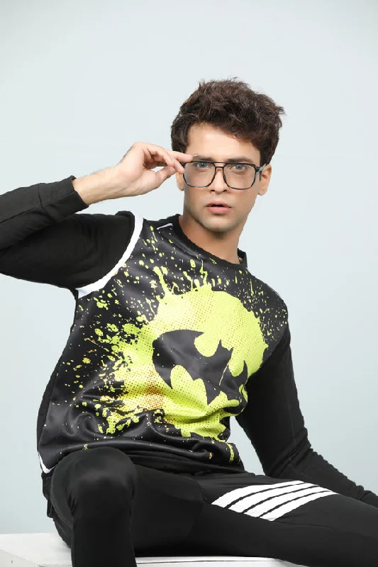 BAT DIGITAL SWEATSHIRT