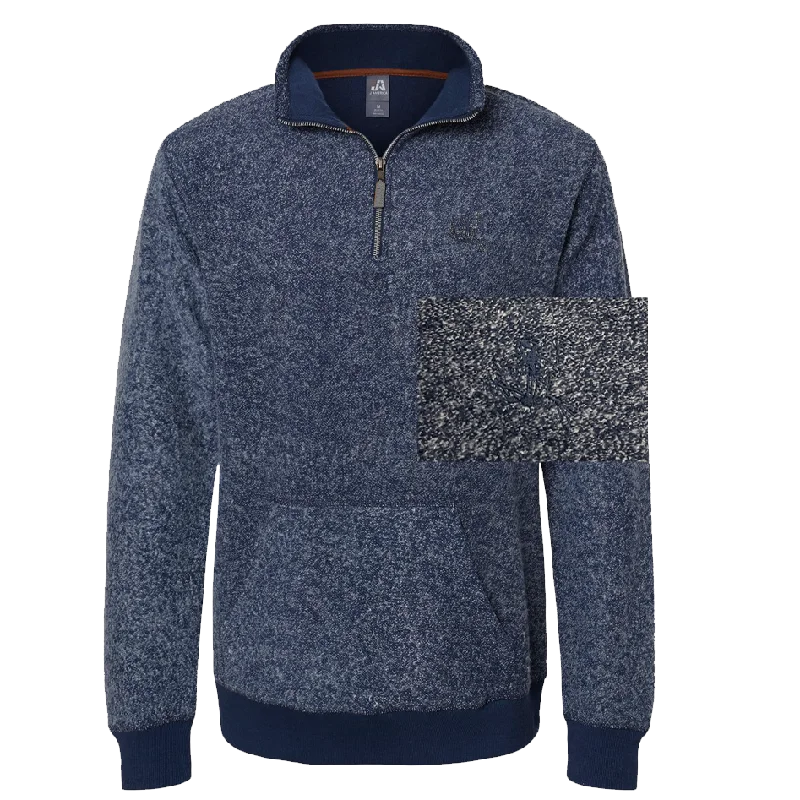 Bone Frog Aspen Fleece Quarter Zip Sweatshirt