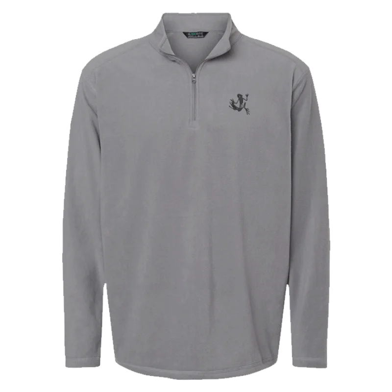 Bone Frog Micro-Lite Fleece Quarter Zip Pullover