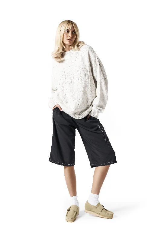 BOTOX Knit Sweatshirt