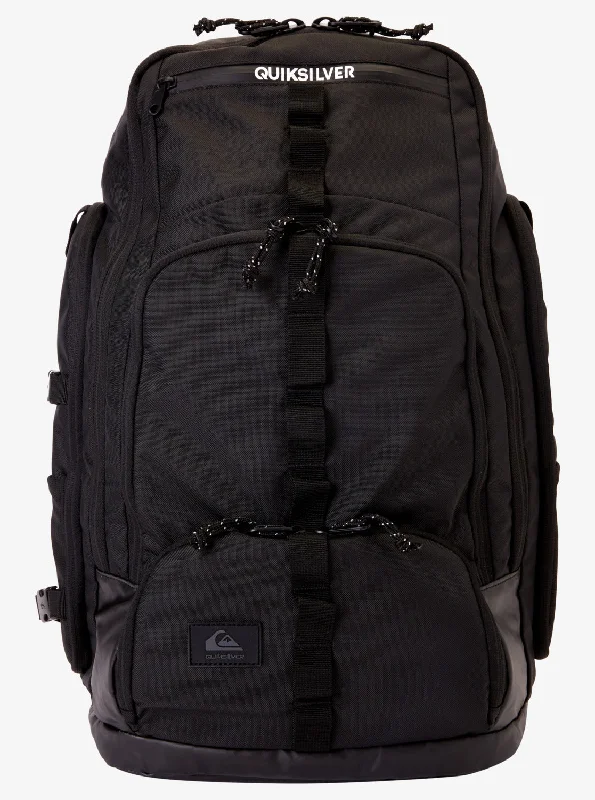 Fetchy Surf Backpack - Black