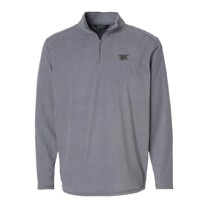 Trident Micro-Lite Fleece Quarter Zip Pullover