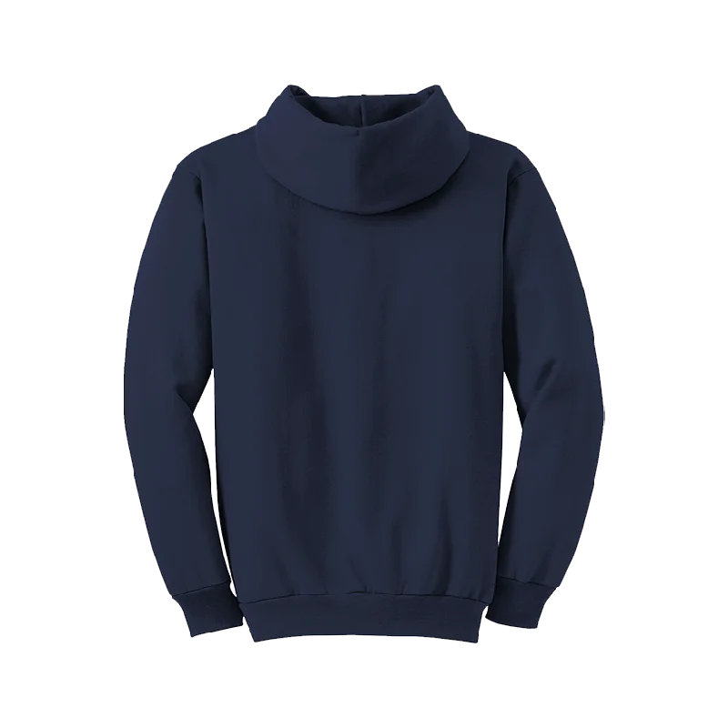 US NAVY SEALS and Trident Essential Fleece Hooded Sweatshirt