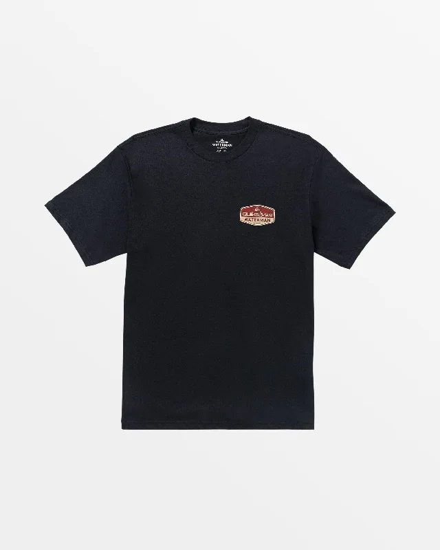 Waterman Standard T-Shirt - Black