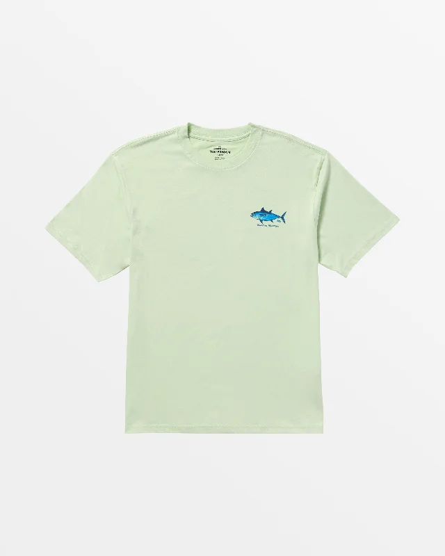 Waterman Tuna Time T-Shirt - Seacrest